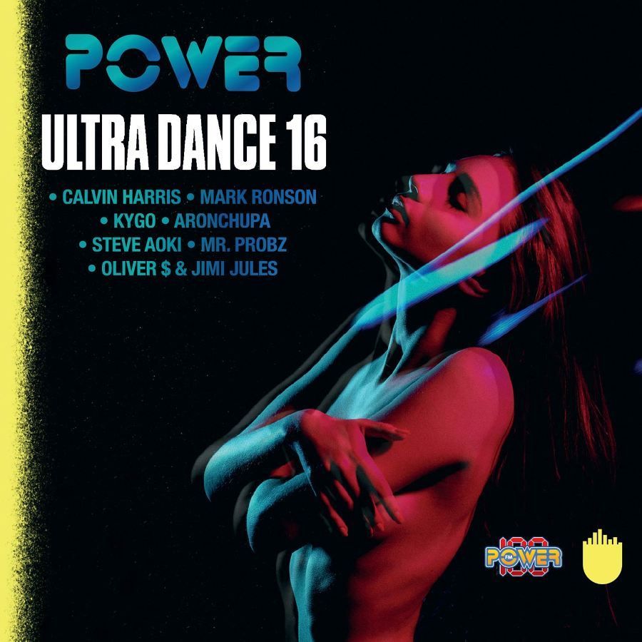 POWER ULTRA DANCE 16 - VARIOUS