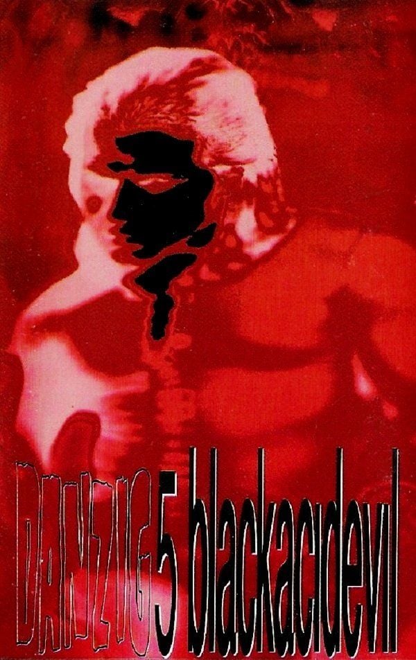 DANZIG - BLACKACIDEVIL (MC)