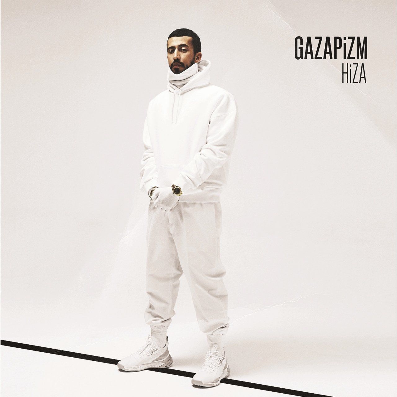 GAZAPİZM - HİZA (LP)
