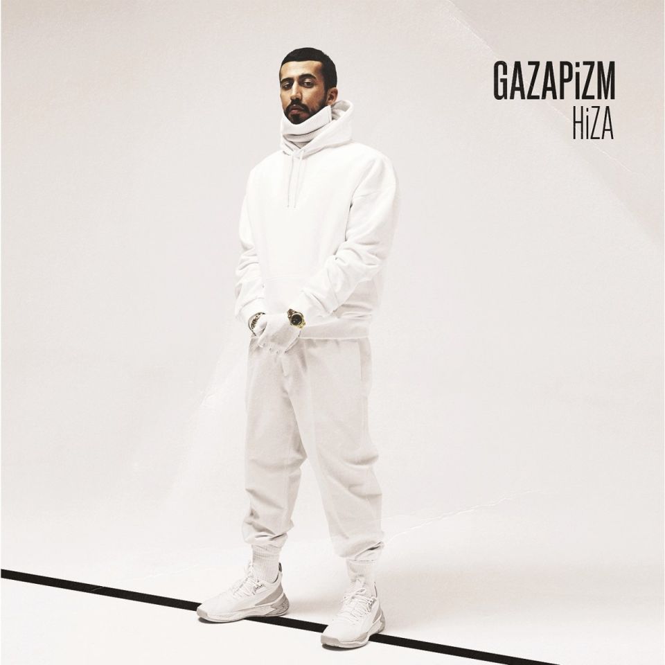 GAZAPİZM - HİZA (LP)