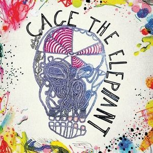 CAGE THE ELEPHANT - CAGE THE ELEPHANT