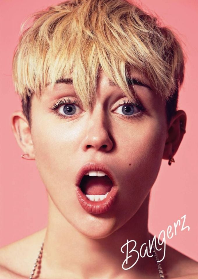 MILEY CYRUS – BANGERZ TOUR (DVD)