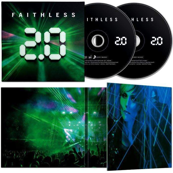 FAITHLESS - 2.0