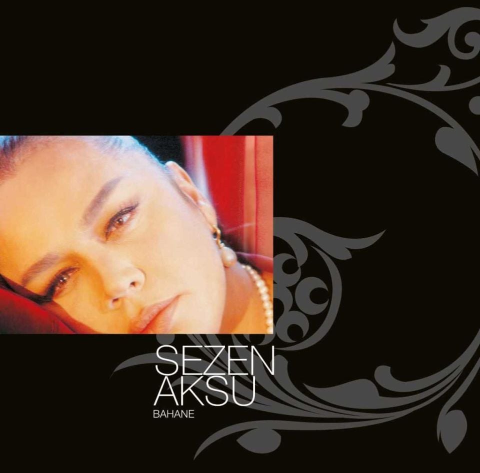 SEZEN AKSU - BAHANE (2 LP)