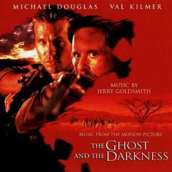 SOUNDTRACK - THE GHOST AND THE DARKNESS
