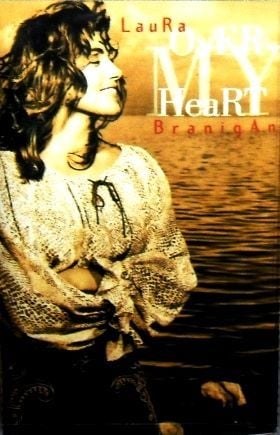 LAURA BRANIGAN - OVER MY HEART
