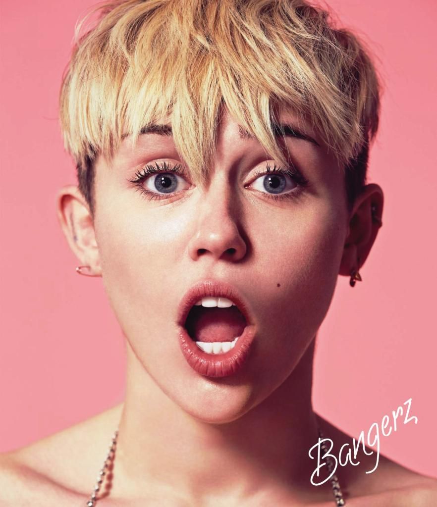 MILEY CYRUS – BANGERZ TOUR (BLU-RAY)