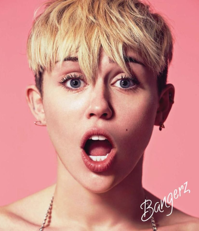 MILEY CYRUS – BANGERZ TOUR (BLU-RAY)