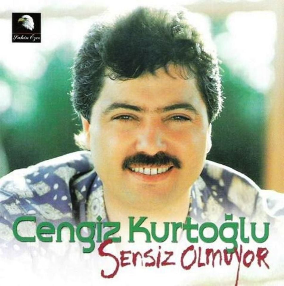 CENGİZ KURTOĞLU - SENSİZ OLMUYOR (CD) (2003)