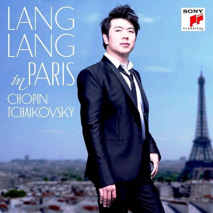 LANG LANG - LANG LANG IN PARIS (CHOPIN / TCHAIKOVSKY)