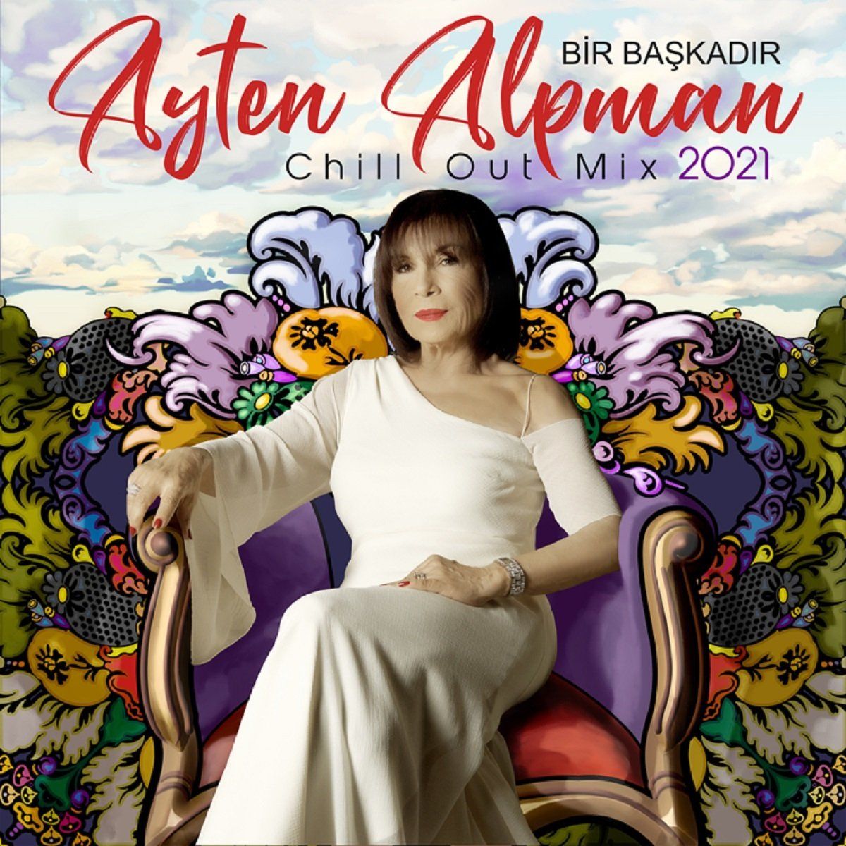 BİR BAŞKADIR AYTEN ALPMAN - CHILL  OUT MIX