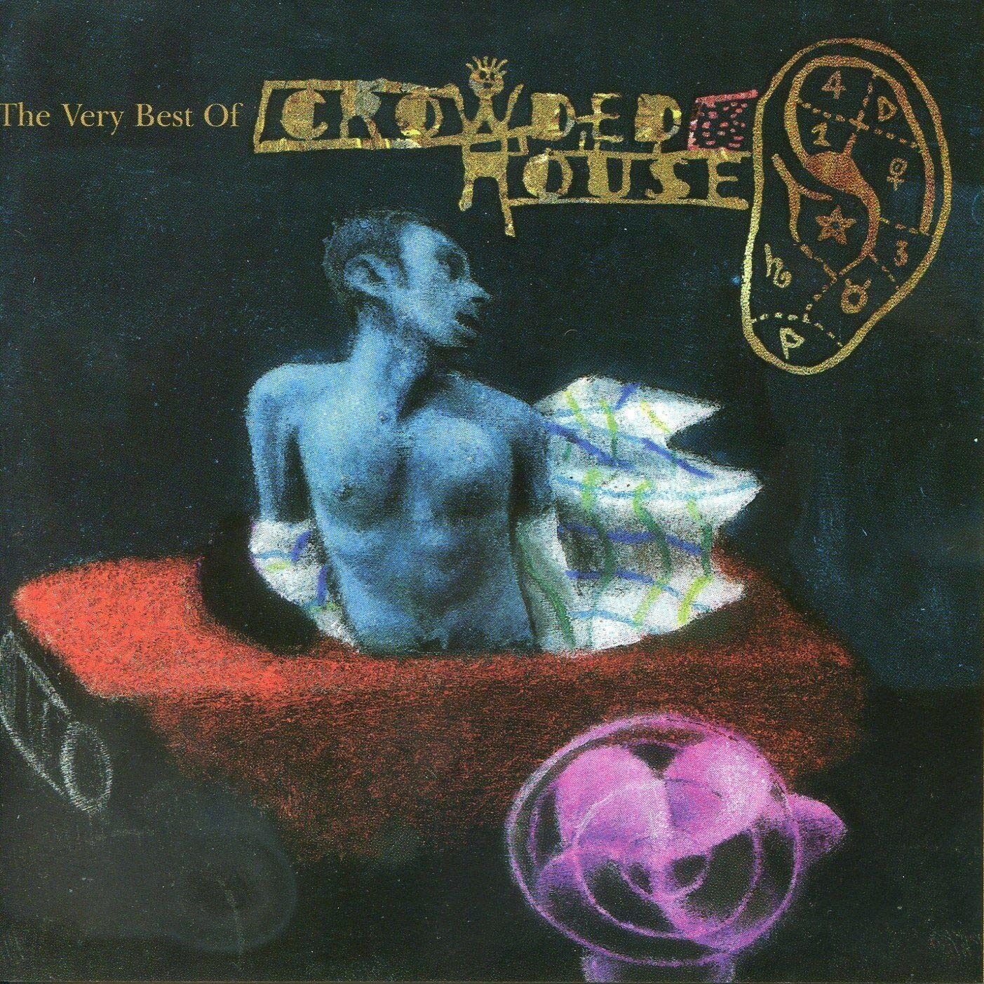 CROWDED HOUSE - RECURRING DREAM THE VERY BEST OF CROWDED HOUSE (CD) (1996)