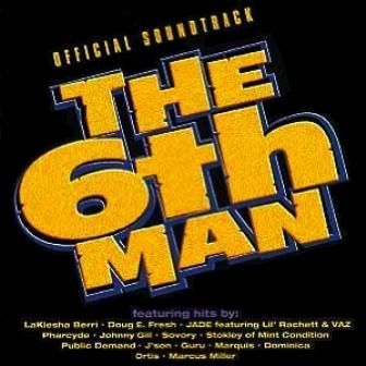 THE 6TH MAN - SOUNDTRACK (CD)