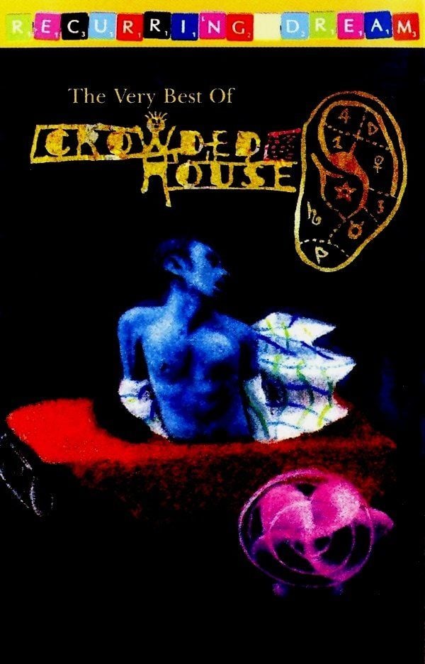 CROWDED HOUSE - RECURING DREAM THE VERY BEST OF (MC)