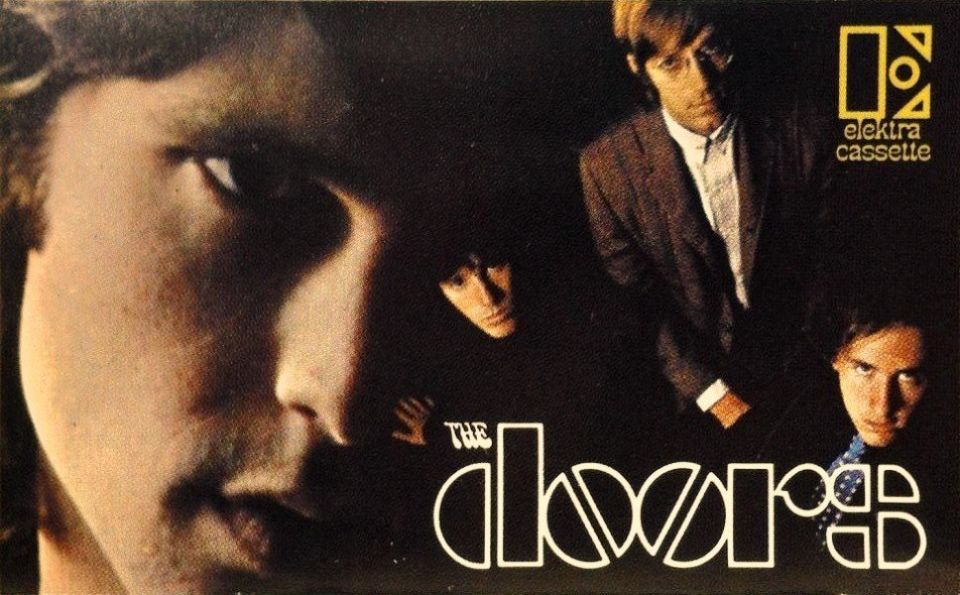 DOORS, THE - THE DOORS (MC)