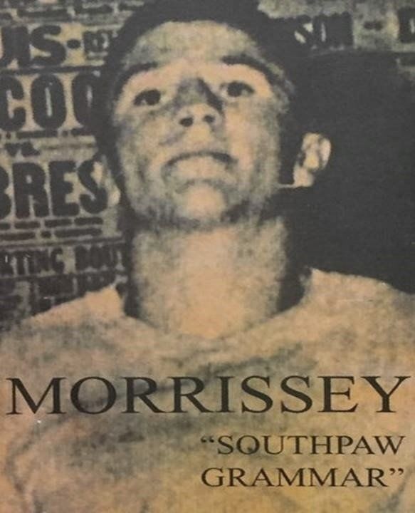 MORRISSEY - SOUTHPAW GRAMMAR (MC)