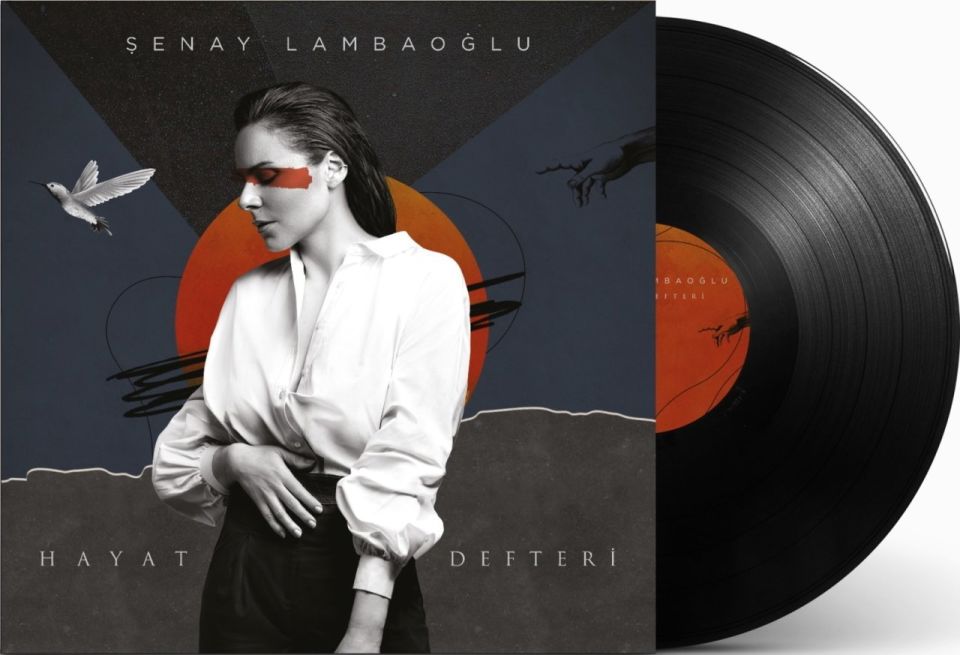 ŞENAY LAMBAOĞLU - HAYAT DEFTERİ (LP)