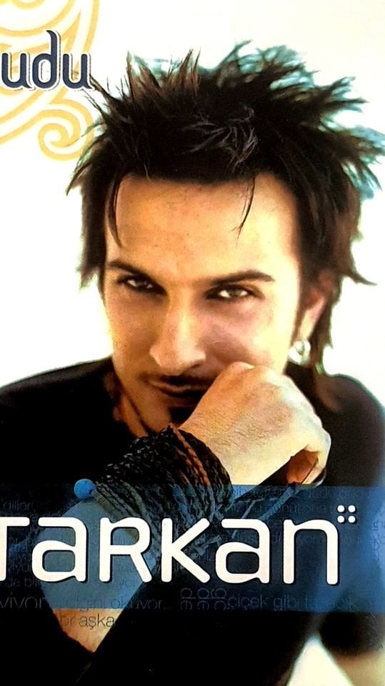TARKAN - DUDU (MC) (2003)