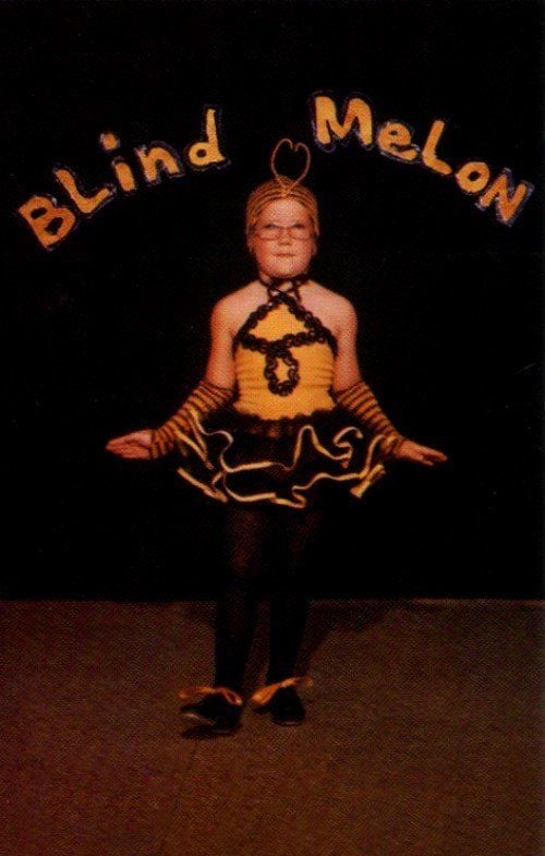 BLIND MELON - BLIND MELON (MC)