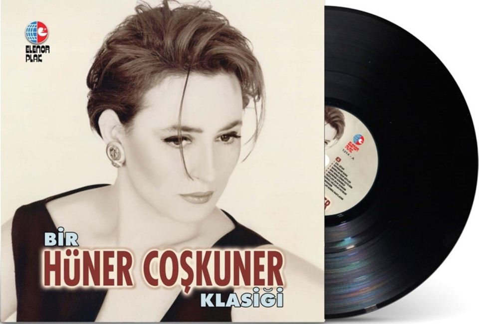 HÜNER COŞKUNER - BİR HÜNER COŞKUNER KLASİĞİ (LP)