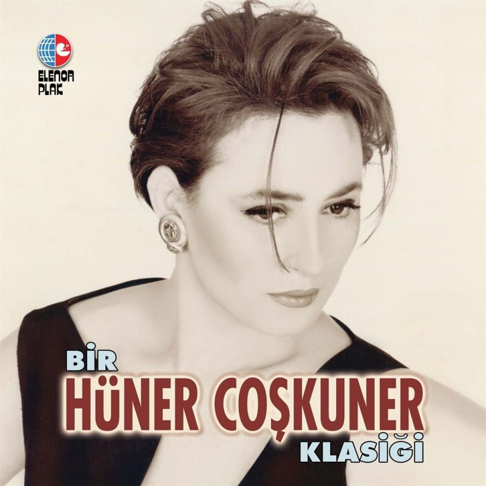 HÜNER COŞKUNER - BİR HÜNER COŞKUNER KLASİĞİ (LP)