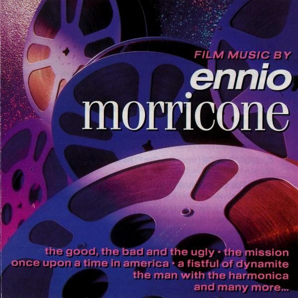ENNIO MORRICONE - FILM MUSIC BY ENNIO MORRICONE