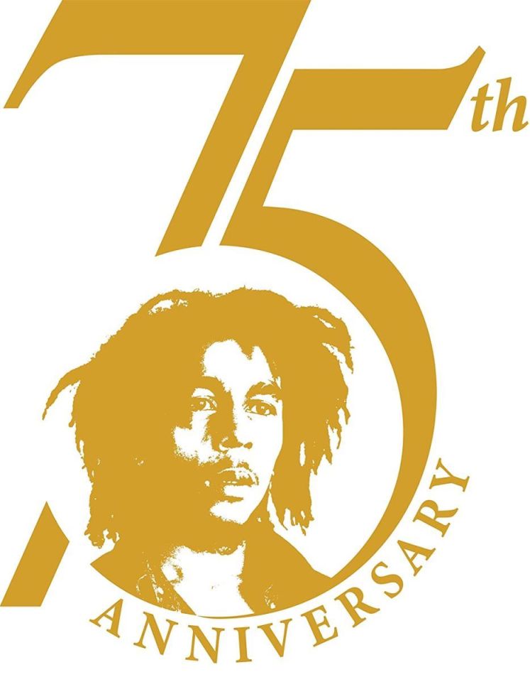 BOB MARLEY & THE WAILERS - THE COMPLETE ISLAND RECORD