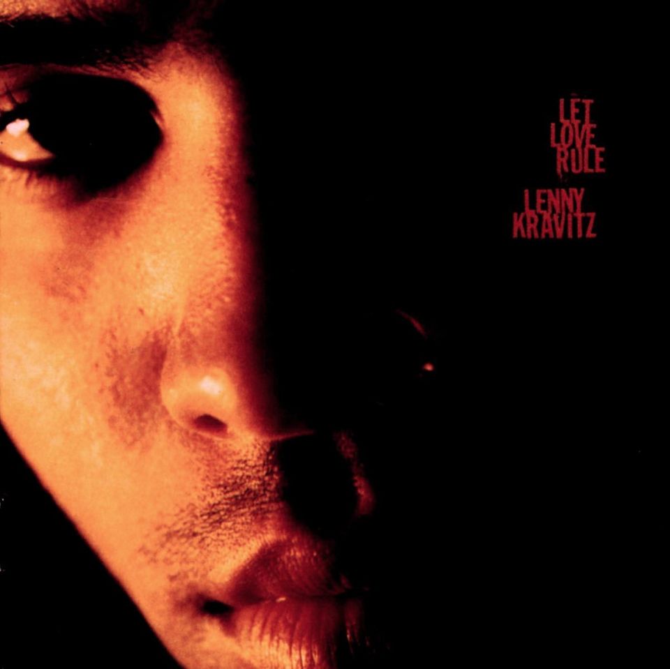 LENNY KRAVITZ - LET LOVE RULE (CD)