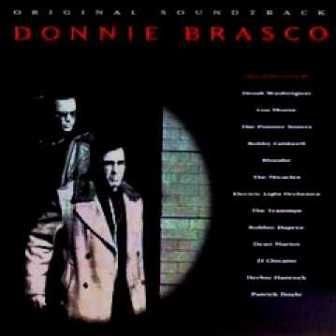SOUNDTRACK - DONNIE BRASCO