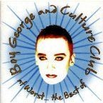 BOY GEORGE AND CULTURE CLUB - AT WORST... THE BEST OF