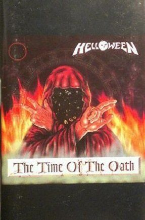 HELLOWEEN - THE TIME OF THE OATH