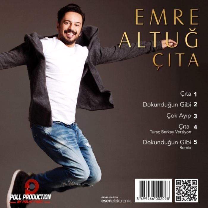 EMRE ALTUĞ - ÇITA