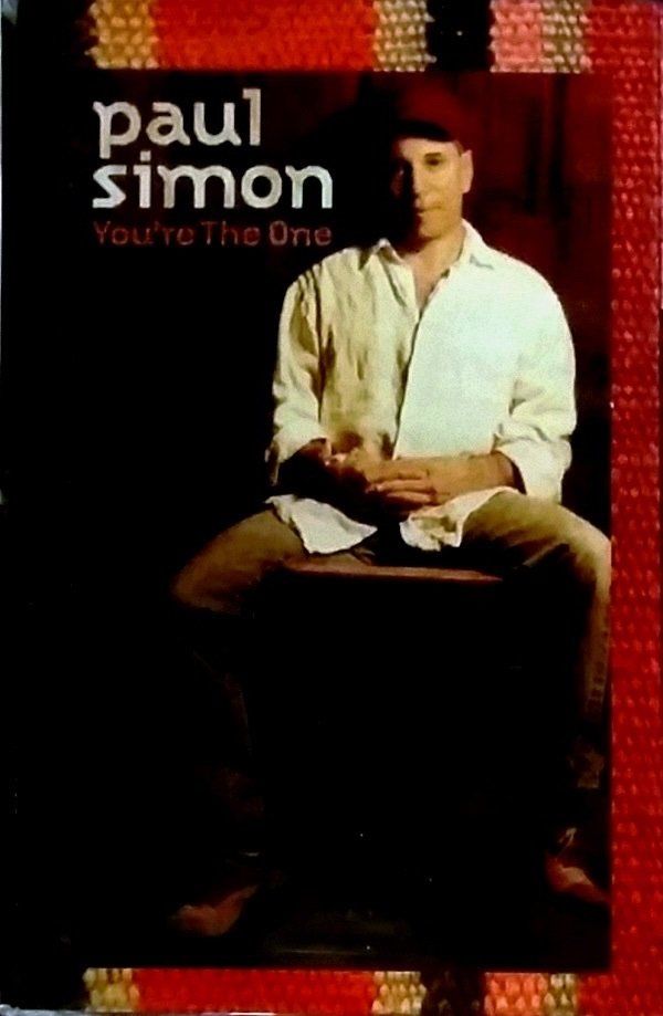 PAUL SIMON - YOU'RE THE ONE (MC)