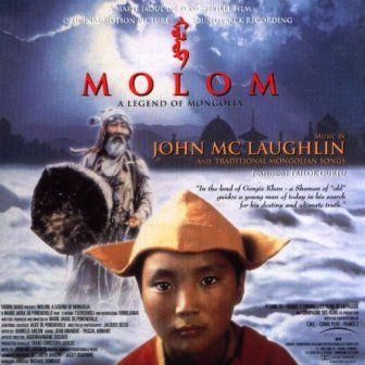 SOUNDTRACK - MOLOM (A LEGEND OF MONGOLIA)