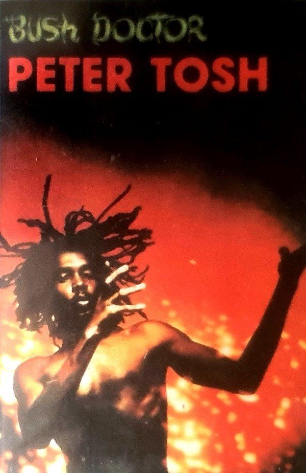 PETER TOSH - BUSH DOCTOR (MC)