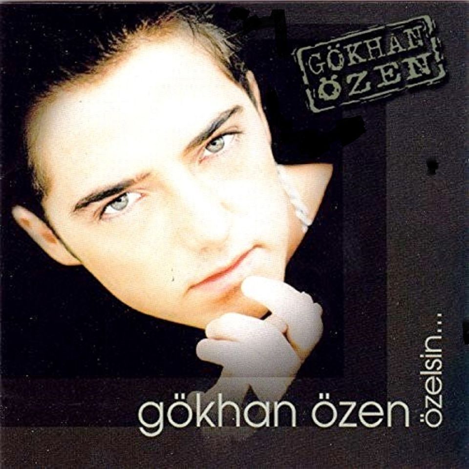 GÖKHAN ÖZEN - ÖZELSİN... (CD) (2000)