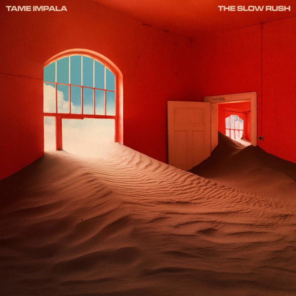 TAME IMPALA - THE SLOW RUSH (FOREST GREE