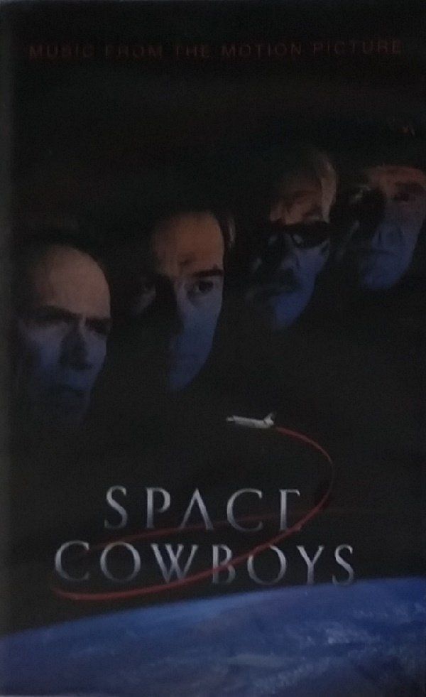 SOUNDTRACK - SPACE COWBOYS (MC)