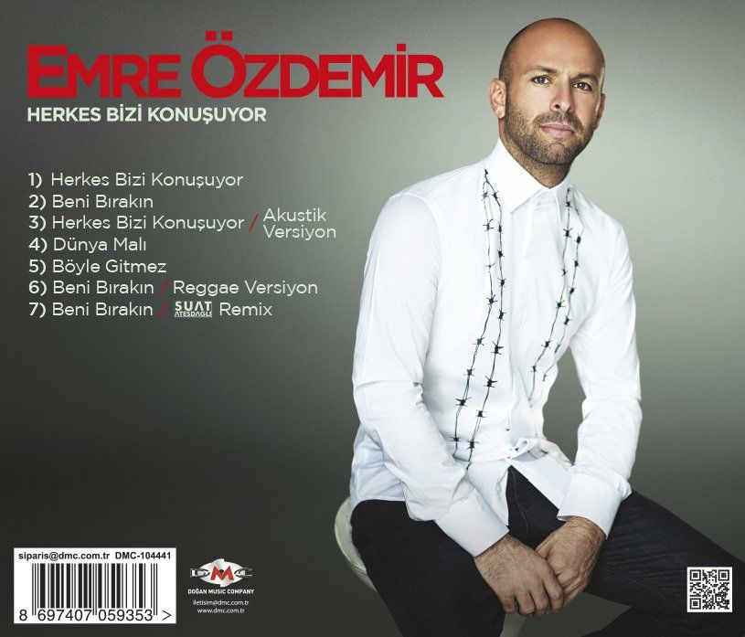 EMRE ÖZDEMİR - HERKES BİZİ KONUŞUYOR