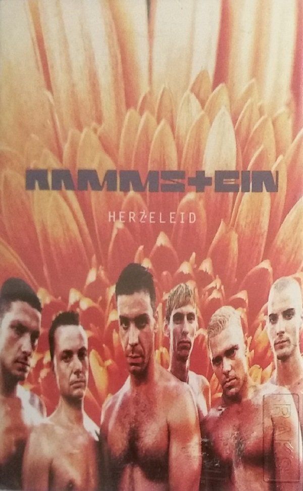 RAMMSTEIN - HERZELEID (MC)