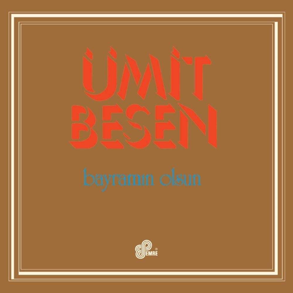 ÜMİT BESEN - BAYRAMIN OLSUN (LP)