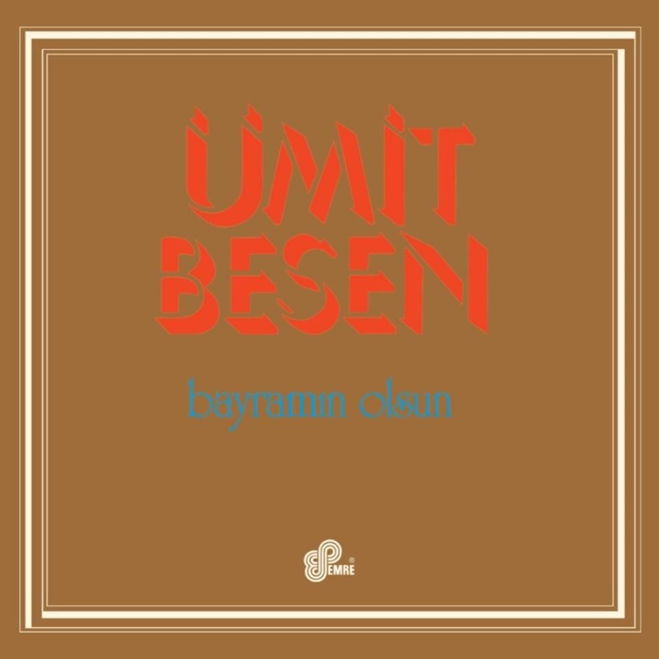 ÜMİT BESEN - BAYRAMIN OLSUN (LP)
