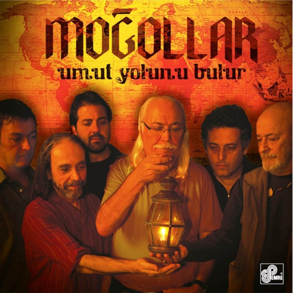 MOĞOLLAR - UMUT YOLUNU BULUR (LP)