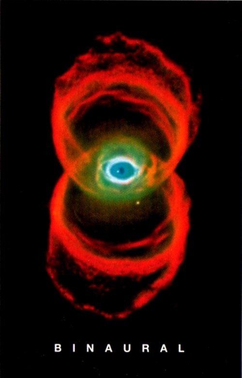 PEARL JAM - BINAURAL (MC)