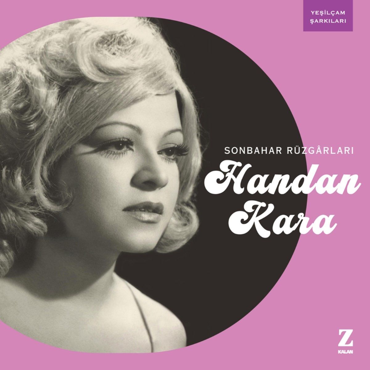 HANDAN KARA - SONBAHAR RÜZGARLARI (YEŞİLÇAM ŞARKILARI-4)