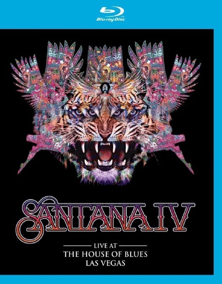 SANTANA - LIVE AT THE HOUSE OF BLUES