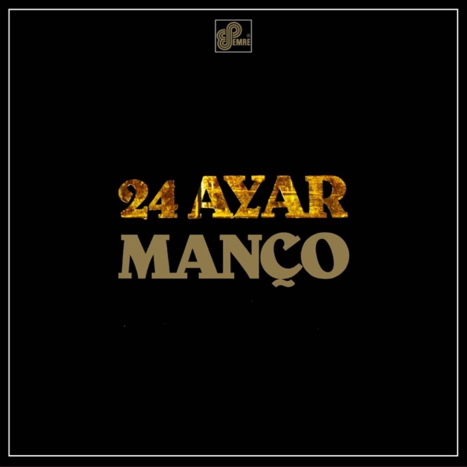 BARIŞ MANÇO - 24 AYAR (LP)