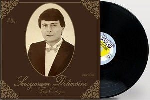 FERDİ ÖZBEĞEN - SEVİYORUM DELİCESİNE (LP)