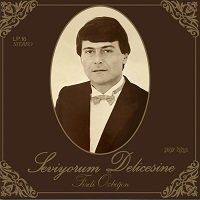 FERDİ ÖZBEĞEN - SEVİYORUM DELİCESİNE (LP)