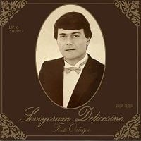 FERDİ ÖZBEĞEN - SEVİYORUM DELİCESİNE (LP)